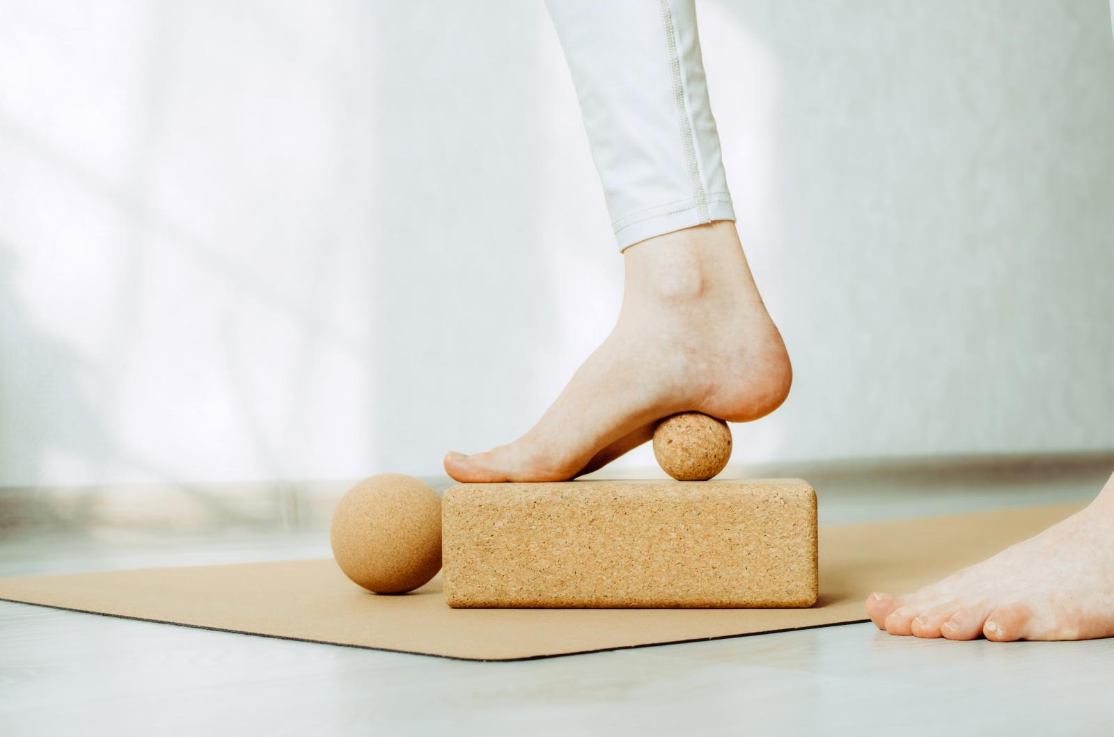 Login zum Programm "Faszienyoga"