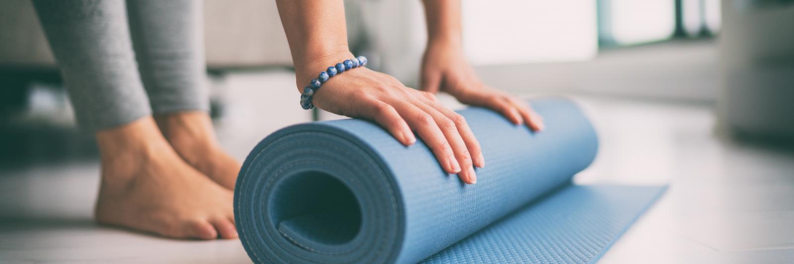 Programm "Deine t&auml;gliche Yogaroutine"